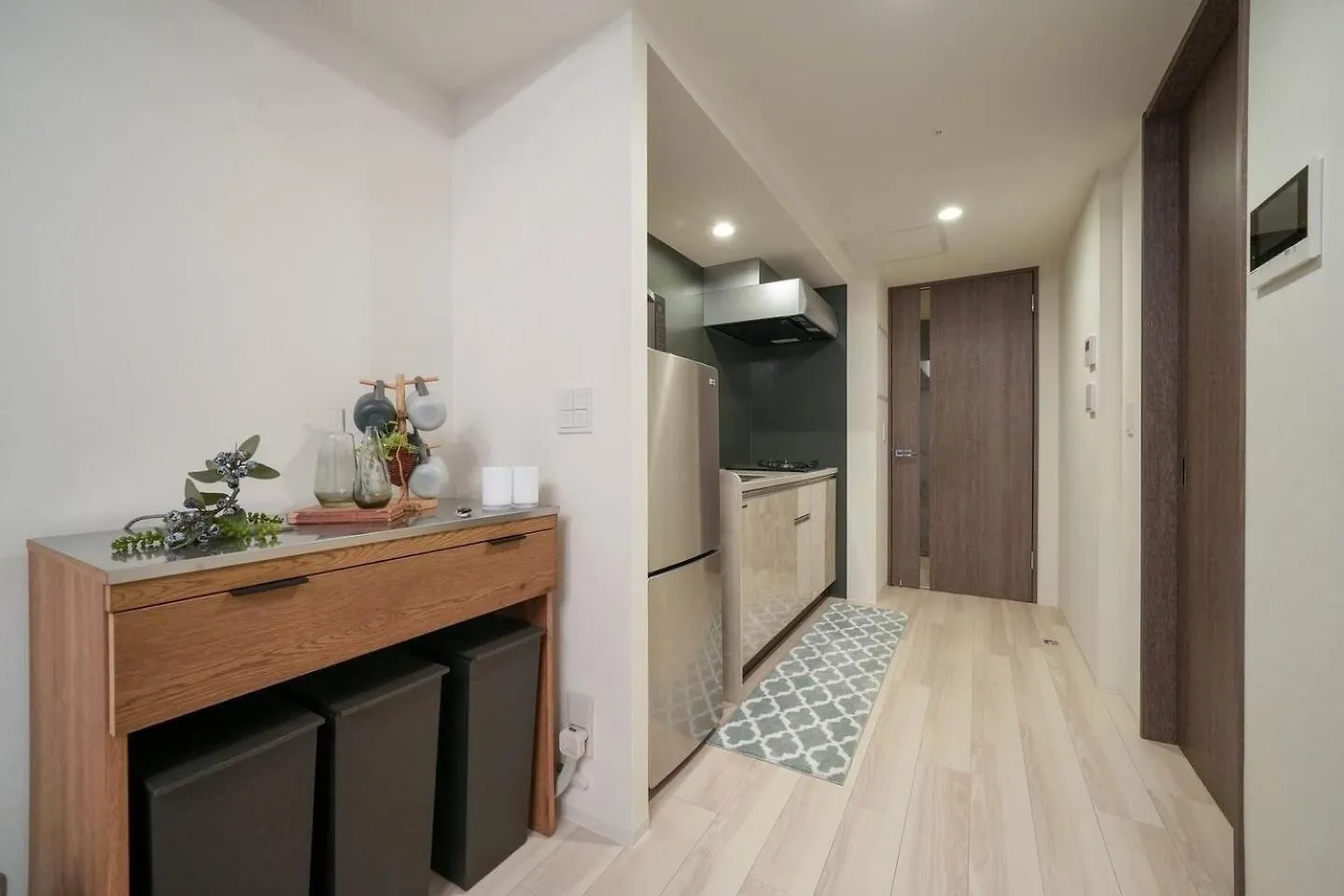 Mondomio Sapporo Minamisanjo Dori - Vacation Stay 16325 Apartment